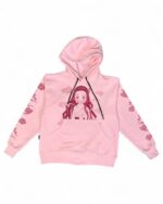 Buzo Perchado Estampado Nezuko Brisa