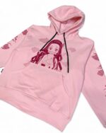 Buzo Perchado Estampado Nezuko Brisa - Imagen 3