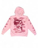Buzo Perchado Estampado Nezuko Brisa - Imagen 2