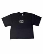 Camiseta Boxy Fit Pokemones Legendarios Negra - Imagen 4