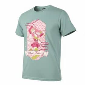 Camiseta Demon Slayer Pilar Kanroji