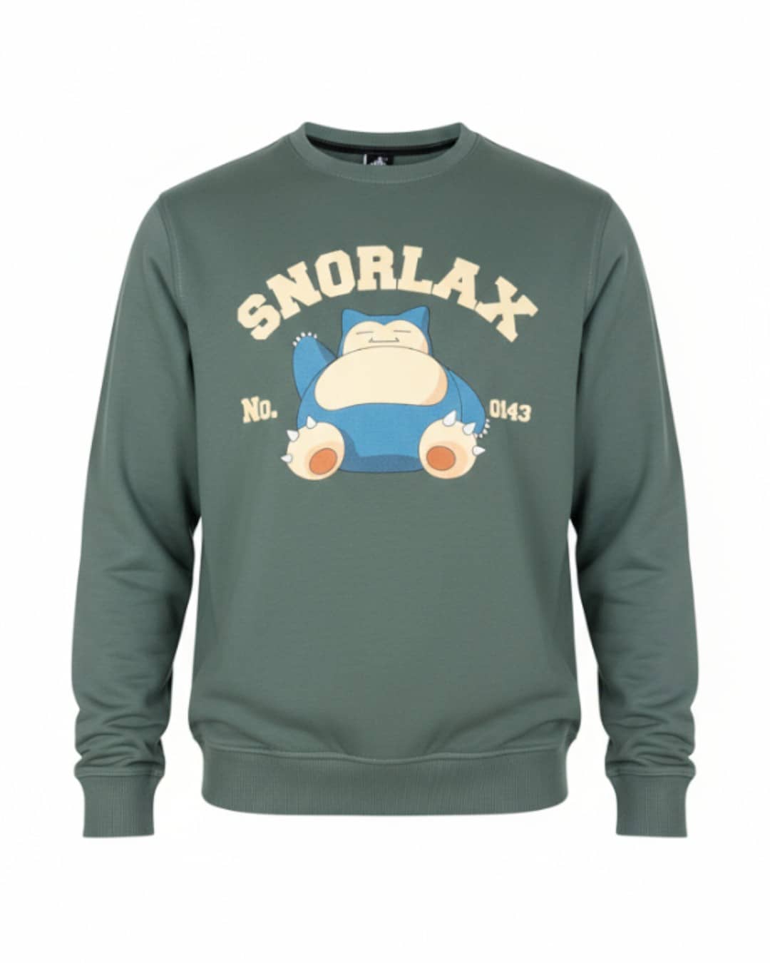 snorlax Buzo Perchado Snorlax - Imagen 1