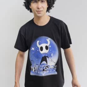 Camiseta Hollow Knight