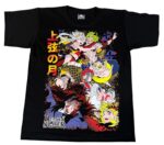 Camiseta Demon Slayer Demonios