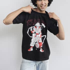 Camiseta Gachiakuta Ludo