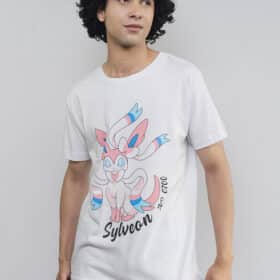 Camiseta Pokemon Sylveon