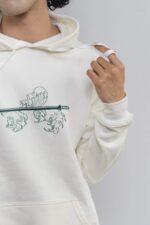Buzo Perchado Estampado Tanjiro - Imagen 3