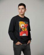 Buzo Perchado Asuka Mad Evangelion