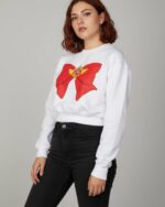 Buzo Perchado Dama Sailor Moño