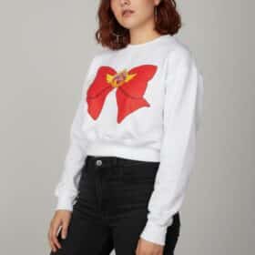 Buzo Perchado Dama Sailor Moño