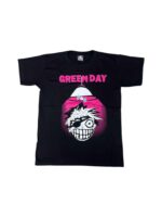 Camiseta Green Day Bastard