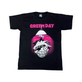 Camiseta Green Day Bastard