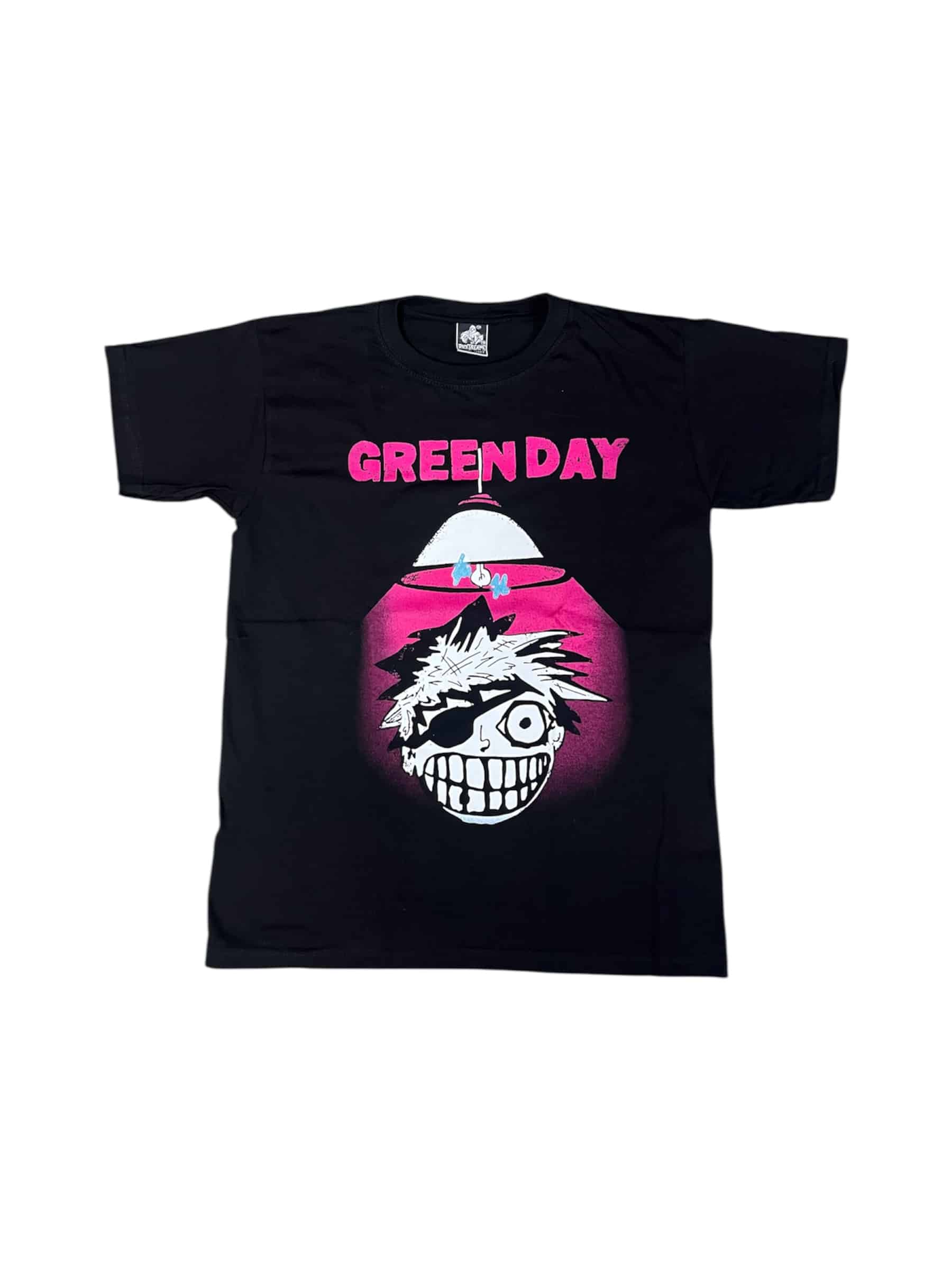 Foto 18-12-25, 2 19 14 pm (1) Camiseta Green Day Bastard - Imagen 1