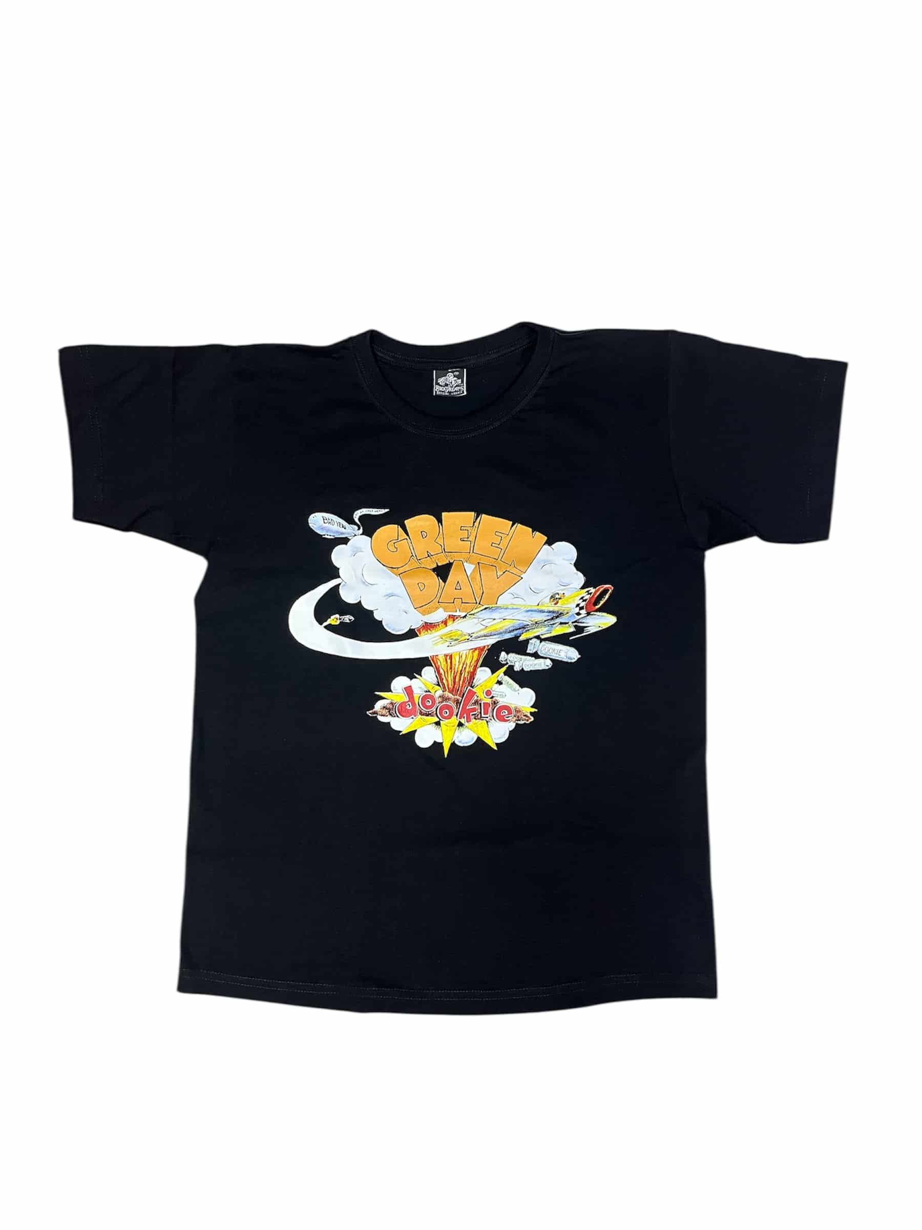 Foto 18-12-25, 2 19 14 pm Camiseta Green Day Dookie - Imagen 1