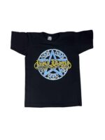 Camiseta Rata Blanca Estrella
