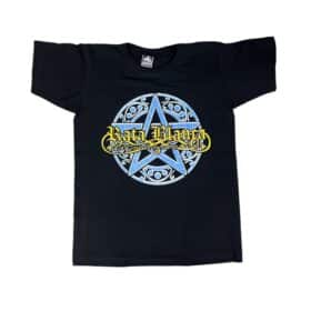 Camiseta Rata Blanca Estrella