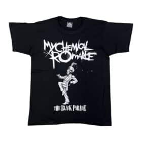 Camiseta My Chemical Romance Soldado