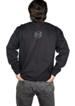 Buzo Perchado Estampado Nezuko Nubes - Imagen 2