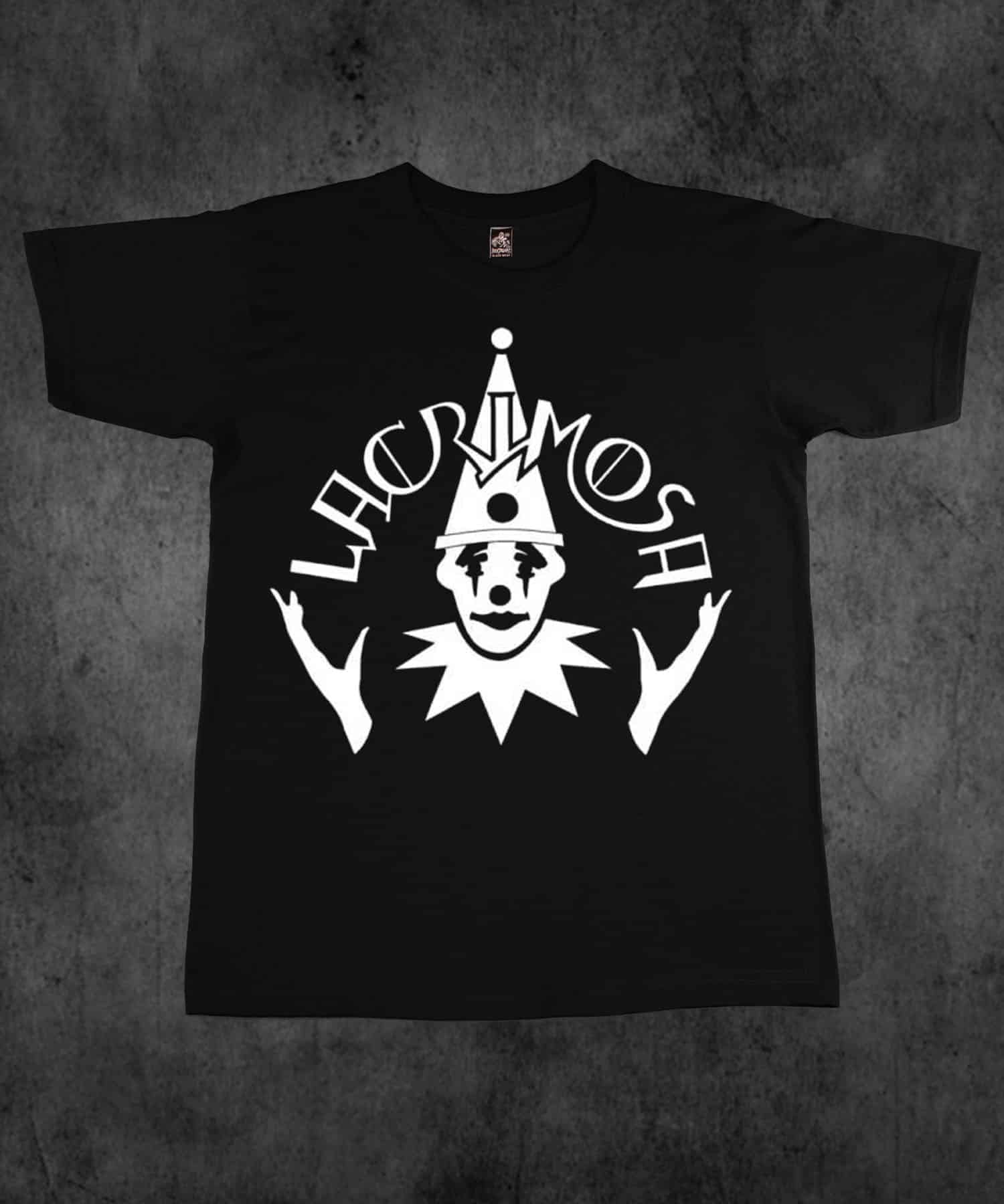 LACRIMOSA Camiseta Lacrimosa - Imagen 1