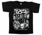 Camiseta My Chemical Romance