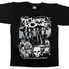 Camiseta My Chemical Romance