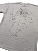 Camiseta Oversize Jujutsu Kaisen Gojo & Geto - Imagen 5