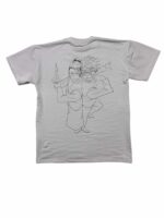 Camiseta Oversize Jujutsu Kaisen Gojo & Geto