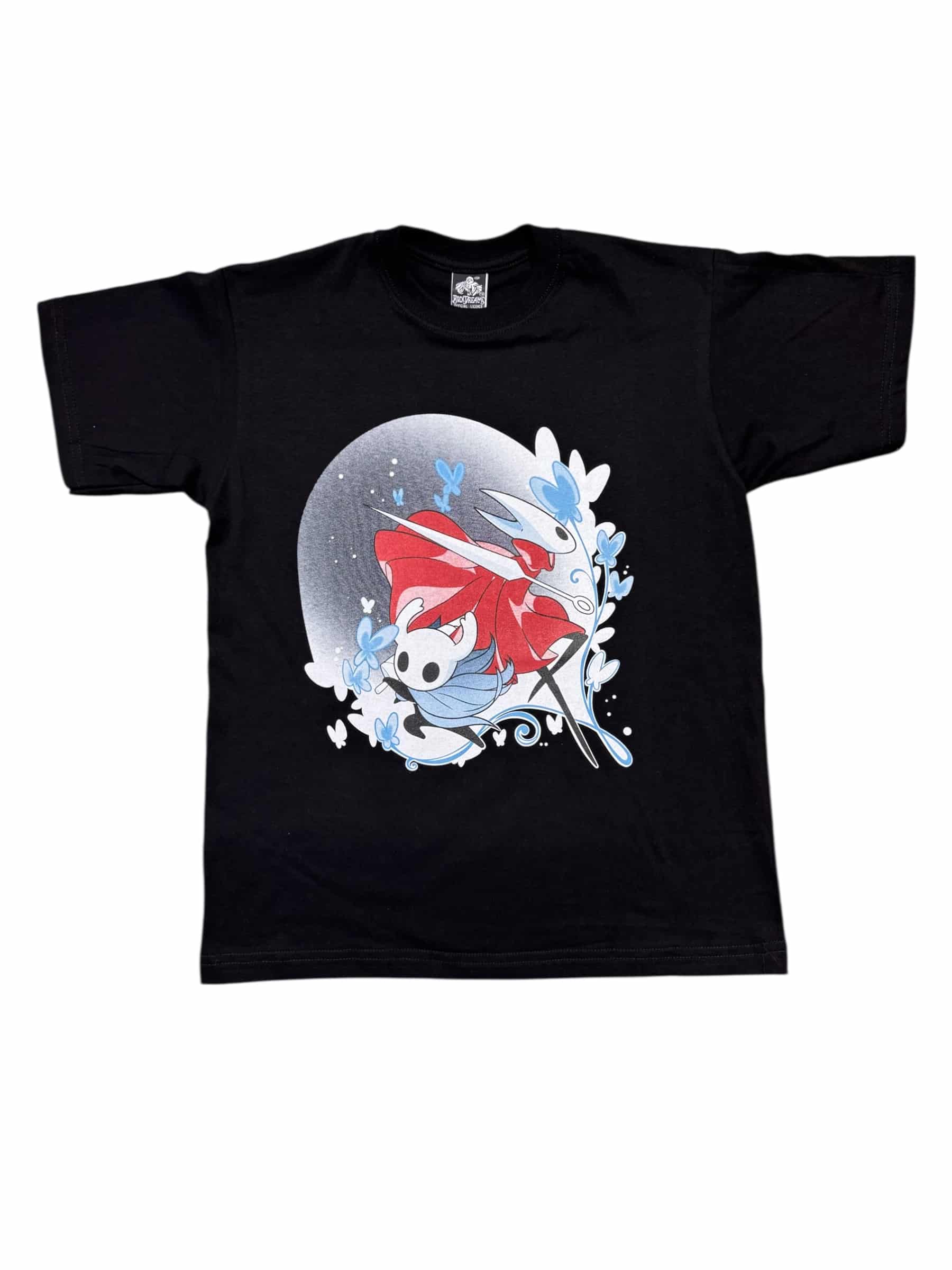 Camiseta Hollow Silksong