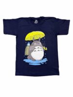 Camiseta Totoro Rain - Imagen 4