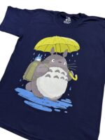 Camiseta Totoro Rain - Imagen 2