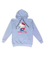Buzo Perchado Estampado Hello Kitty