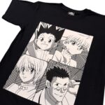 Camiseta Hunter x Hunter Amigos - Imagen 3