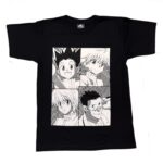 Camiseta Hunter x Hunter Amigos
