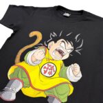 Camiseta Dragon Ball Son Gohan - Imagen 3