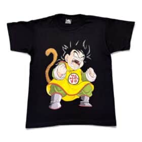 Camiseta Dragon Ball Son Gohan