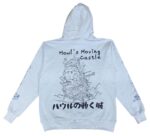 Buzo Perchado Estampado Calcifer - Castillo Vagabundo - Imagen 2