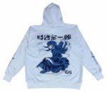 Buzo Perchado Estampado Tokito - Imagen 4