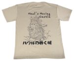 Camiseta Oversize Castillo Vagabundo - Imagen 3