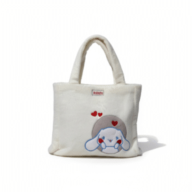 Bolso Peluche Cinnamonroll