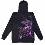 Buzo Perchado Estampado Eva 01 - Imagen 2