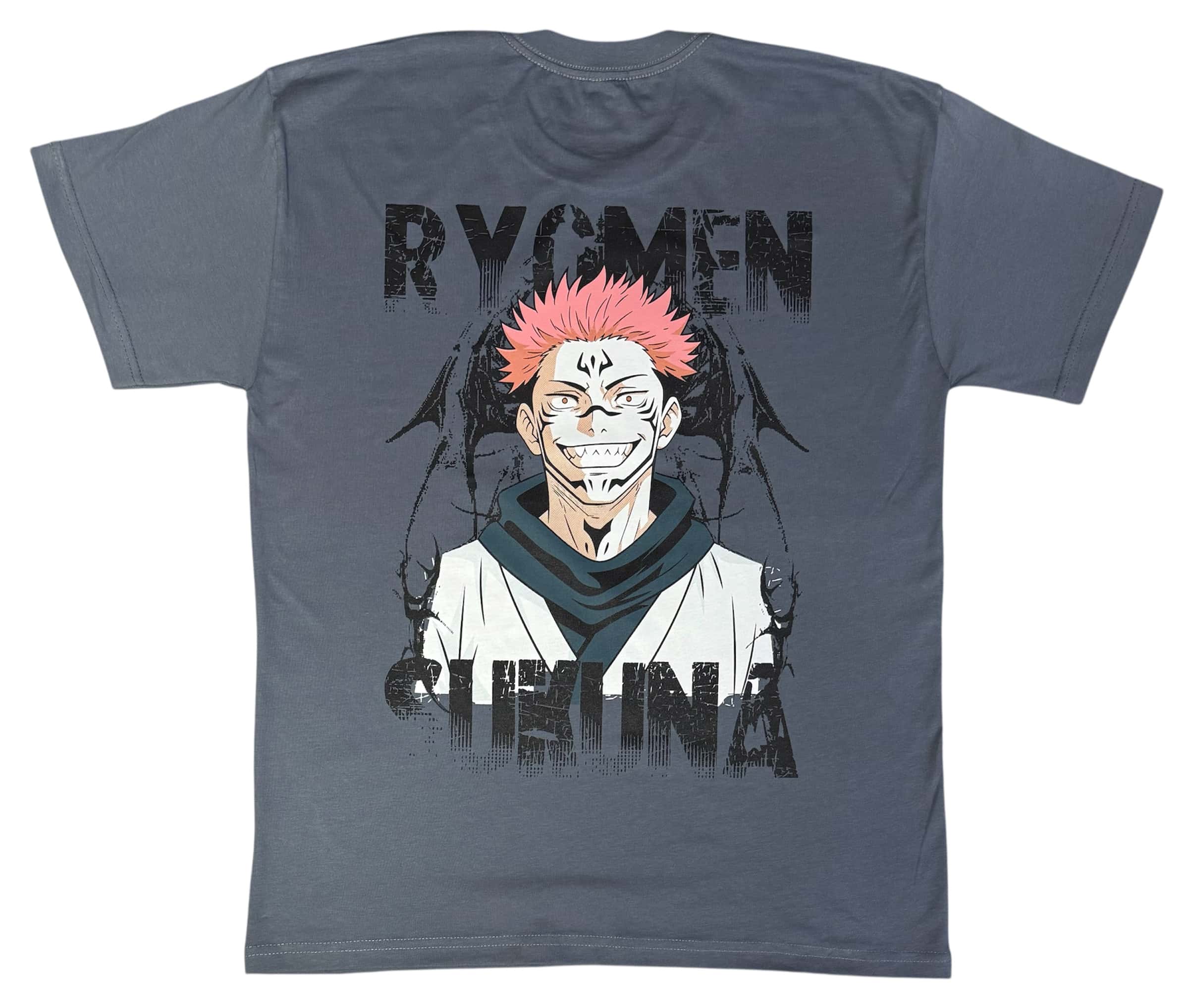 Camiseta Oversize Sukuna