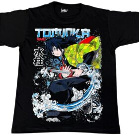 Camiseta Pilar Tomioka Respiración Agua