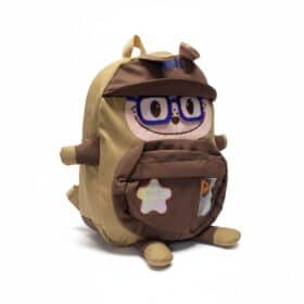 Maleta Tela Labubu Gafas