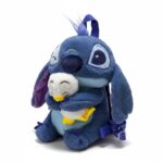 Maleta Stitch Pato Peluche