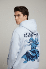 Buzo Perchado Estampado Tokito - Imagen 2