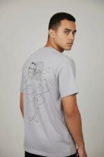 Camiseta Oversize Jujutsu Kaisen Gojo & Geto - Imagen 3