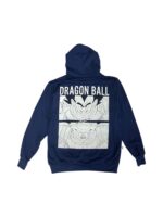Buzo Perchado Estampado Poder Vegeta - Imagen 2