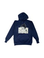 Buzo Perchado Estampado Poder Vegeta