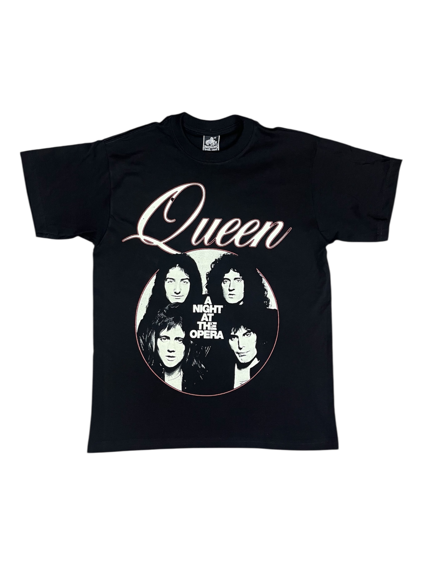 Camiseta Queen Banda