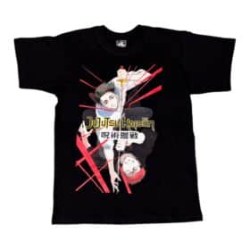 Camiseta Yuta and Yuji Itadori